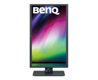 BENQ 32'' SW321C 9H.LJ1LB.QPE Szary - 590368 - zdjęcie 3